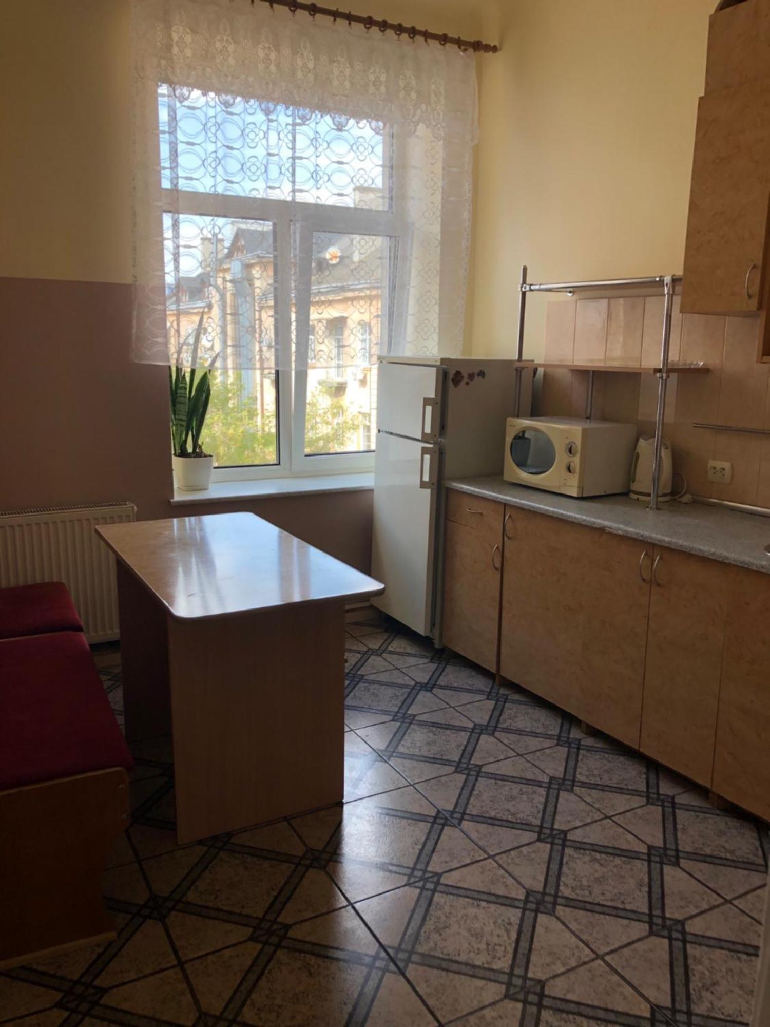 Apartment On Svobody Avenue Lviv Exterior photo